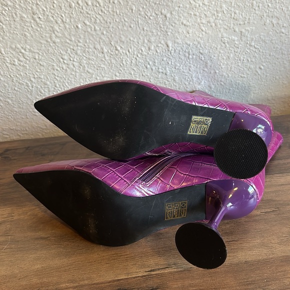 Jeffrey Campbell Heeled boots - Picture 6 of 8